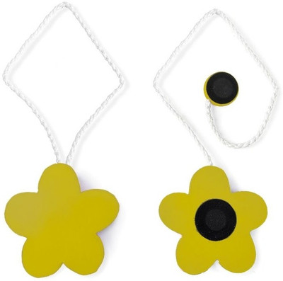 Lorange Kids Yellow Tieback Hook