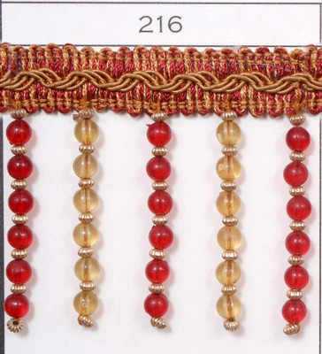 44% OFF on Tophome.in Orange, Beige Trimming