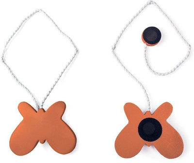 Lorange Kids Orange Tieback Hook