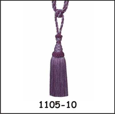 46% OFF on Tophome.in Purple Tieback Hook