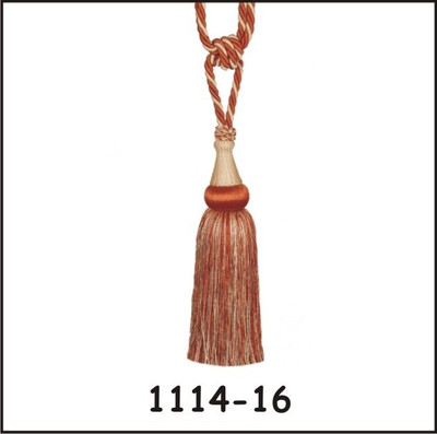 44% OFF on Tophome.in Orange, Beige Tieback Hook