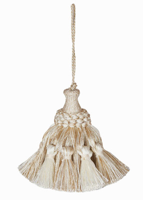 44% OFF on Tophome.in White Tassels