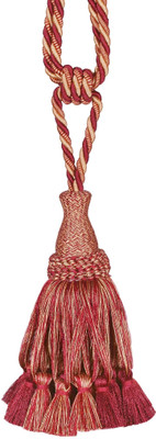 44% OFF on Tophome.in Maroon, Beige Tieback Hook