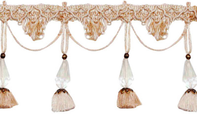 50% OFF on Tophome.in White Trimming