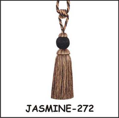 39% OFF on Tophome.in Black, Beige Tieback Hook