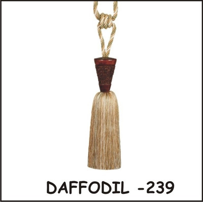 44% OFF on Tophome.in Light Green Tieback Hook