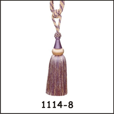 45% OFF on Tophome.in Purple, White Tieback Hook