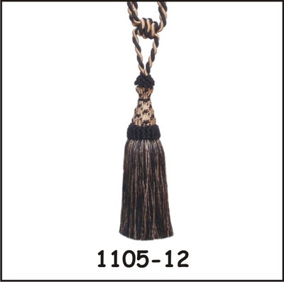 44% OFF on Tophome.in Black Tieback Hook