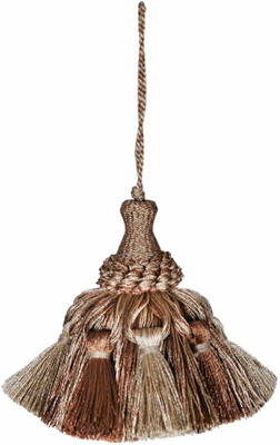 44% OFF on Tophome.in Brown Tassels