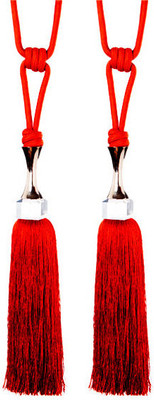 44% OFF on Tophome.in Orange Tieback Hook