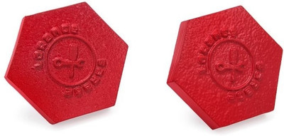 Lorange Kids Red Curtain Poles