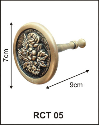 44% OFF on Tophome.in Gold Tieback Hook