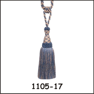 44% OFF on Tophome.in Blue, Beige Tieback Hook