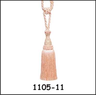 46% OFF on Tophome.in Peach Tieback Hook