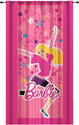 Portico Barbie Curtain: Curtain