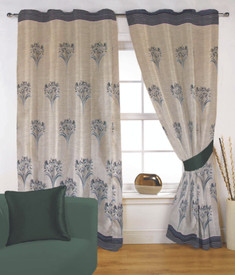 Fabutex Jaquard Weave Door Curtain - CRNEYV2PWDKX6K7Y
