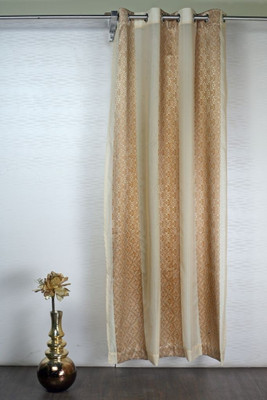 41% OFF on Dragon Polyester Light Green Solid Eyelet Curtain 41% OFF on Dragon Polyester Light Green Solid Eyelet Curtain