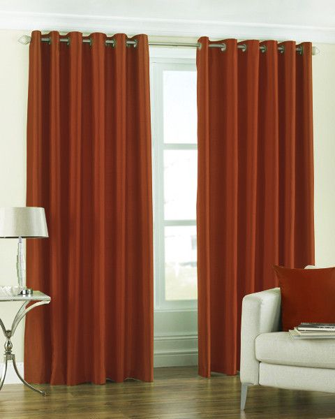 33% OFF on Pindia Polyester Brown Fleur-de-lis Eyelet Curtain 33% OFF on Pindia Polyester Brown Fleur-de-lis Eyelet Curtain