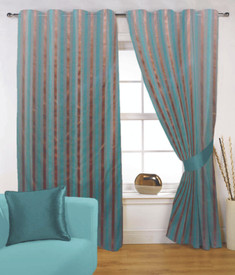 Fabutex Jaquard Weave Door Curtain - CRNEYV2P7KRACRGZ