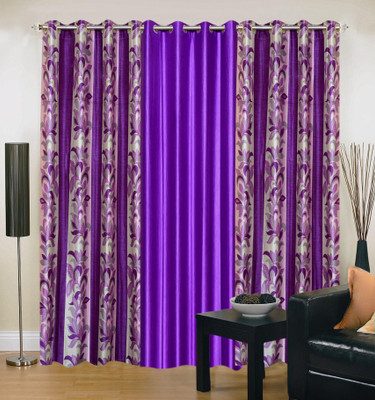 56% OFF on IWS Polyester Multicolor Geometric Eyelet Curtain 56% OFF on IWS Polyester Multicolor Geometric Eyelet Curtain
