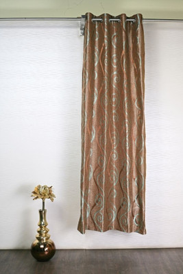 39% OFF on Puma Polyester Brown, Light Green Solid Eyelet Curtain 39% OFF on Puma Polyester Brown, Light Green Solid Eyelet Curtain