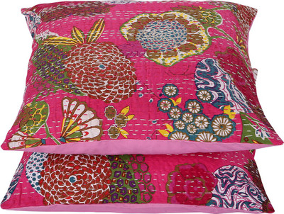 42% OFF on Rajrang Abstract Cushions Cover