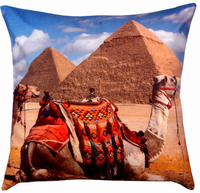 50% OFF on Portia Printed Cushions Cover