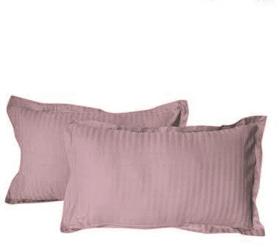 39% OFF on Hothaat Striped Pillows Cover