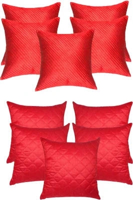 82% OFF on Zikrak Exim Self Design Cushions Cover 82% OFF on Zikrak Exim Self Design Cushions Cover