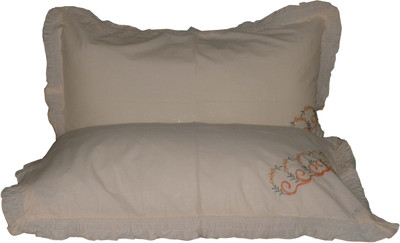 41% OFF on Vgstore Embroidered Pillows Cover