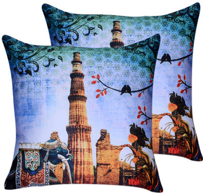 78% OFF on IWS Abstract Cushions Cover