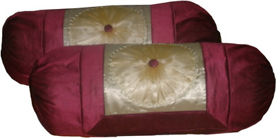 25% OFF on Vgstore Floral Bolsters Cover