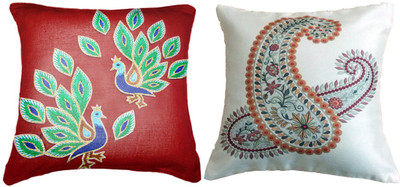 37% OFF on Belkado Abstract Cushions Cover 37% OFF on Belkado Abstract Cushions Cover