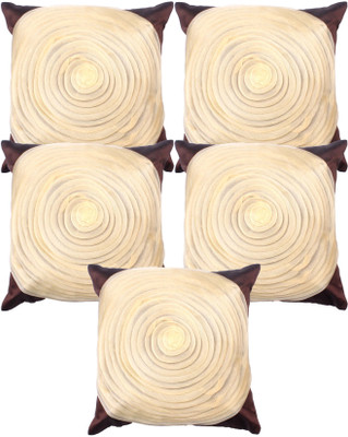 64% OFF on Madhavs Floral Cushions Cover