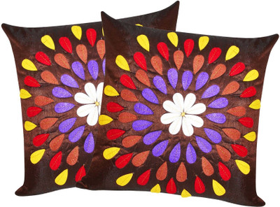 77% OFF on ZIKRAK EXIM Self Design Cushions Cover 77% OFF on ZIKRAK EXIM Self Design Cushions Cover