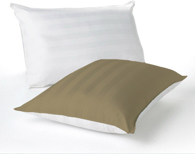 14% OFF on LNT Striped Pillows Cover