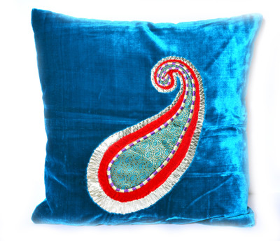 55% OFF on KKD Damask Cushions Cover 55% OFF on KKD Damask Cushions Cover