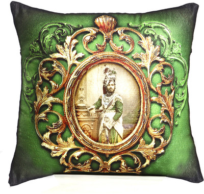 58% OFF on Aapno Rajasthan Abstract Cushions Cover