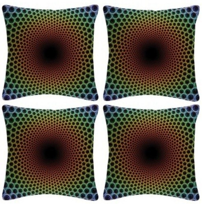 66% OFF on WebPlaza Abstract Cushions Cover 66% OFF on WebPlaza Abstract Cushions Cover