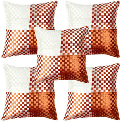 45% OFF on Soundarya Checkered Cushions Cover