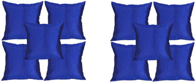 60% OFF on meSleep Solid Cushions Cover