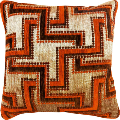 37% OFF on Dream Care Damask Cushions Cover