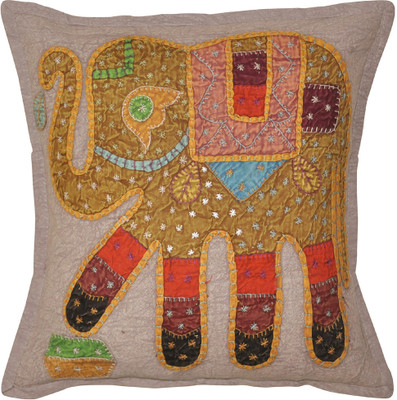 33% OFF on Lal Haveli Animal Cushions Cover