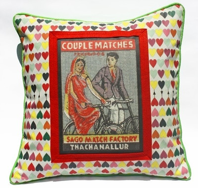 20% OFF on Squirrel Design Abstract Cushions Cover