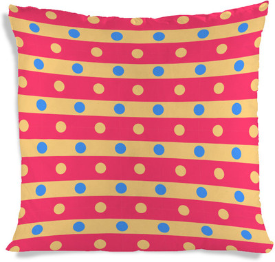 56% OFF on ShopMantra Polka Cushions Cover