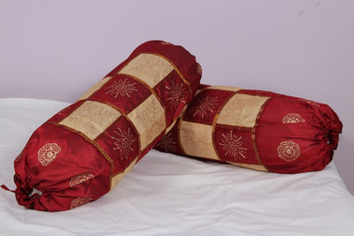 63% OFF on Soundarya Geometric Bolsters Cover 63% OFF on Soundarya Geometric Bolsters Cover