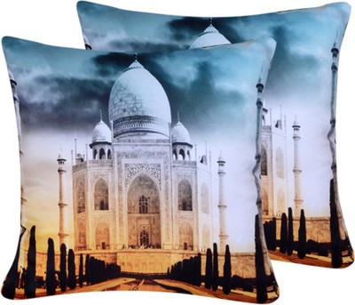 78% OFF on IWS Printed Cushions Cover