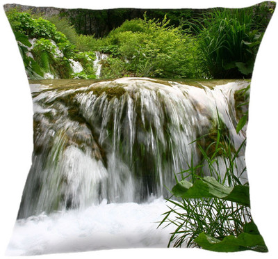 66% OFF on Shopkeeda Damask Cushions Cover