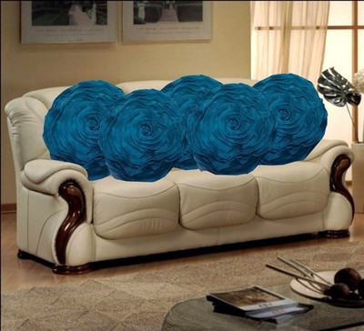 72% OFF on HandloomTrendz Floral Cushions Cover 72% OFF on HandloomTrendz Floral Cushions Cover