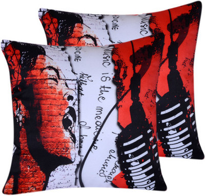 31% OFF on IWS Printed Cushions Cover